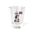 DEADHEXY Rosa Conejo 1.5oz Collectible Shot Glass