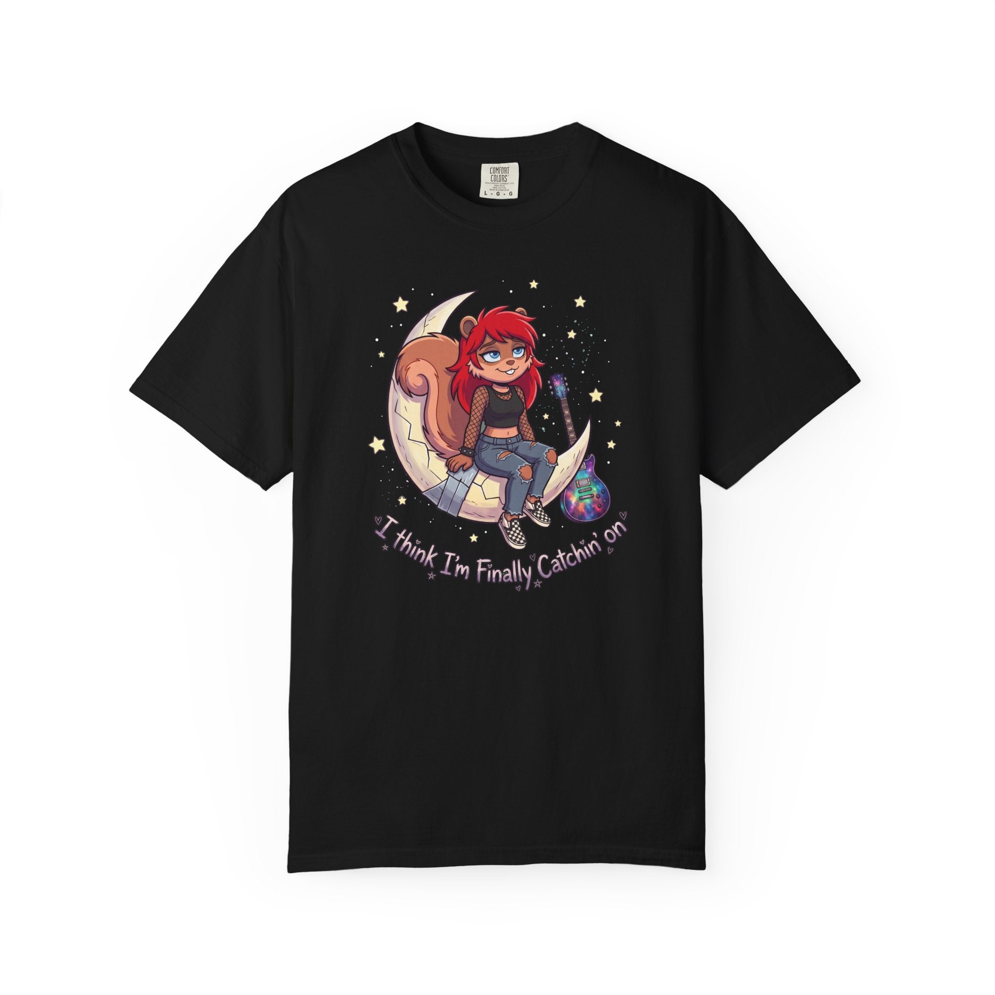 DEADHEXY - Joey Burrows 'Busted Moon' T-Shirt