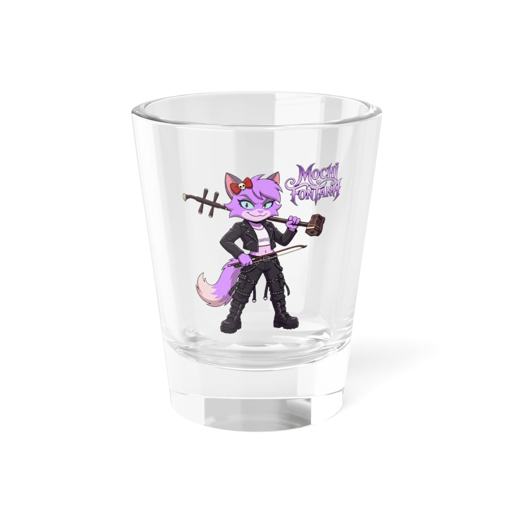 Shot Glass, 1.5oz