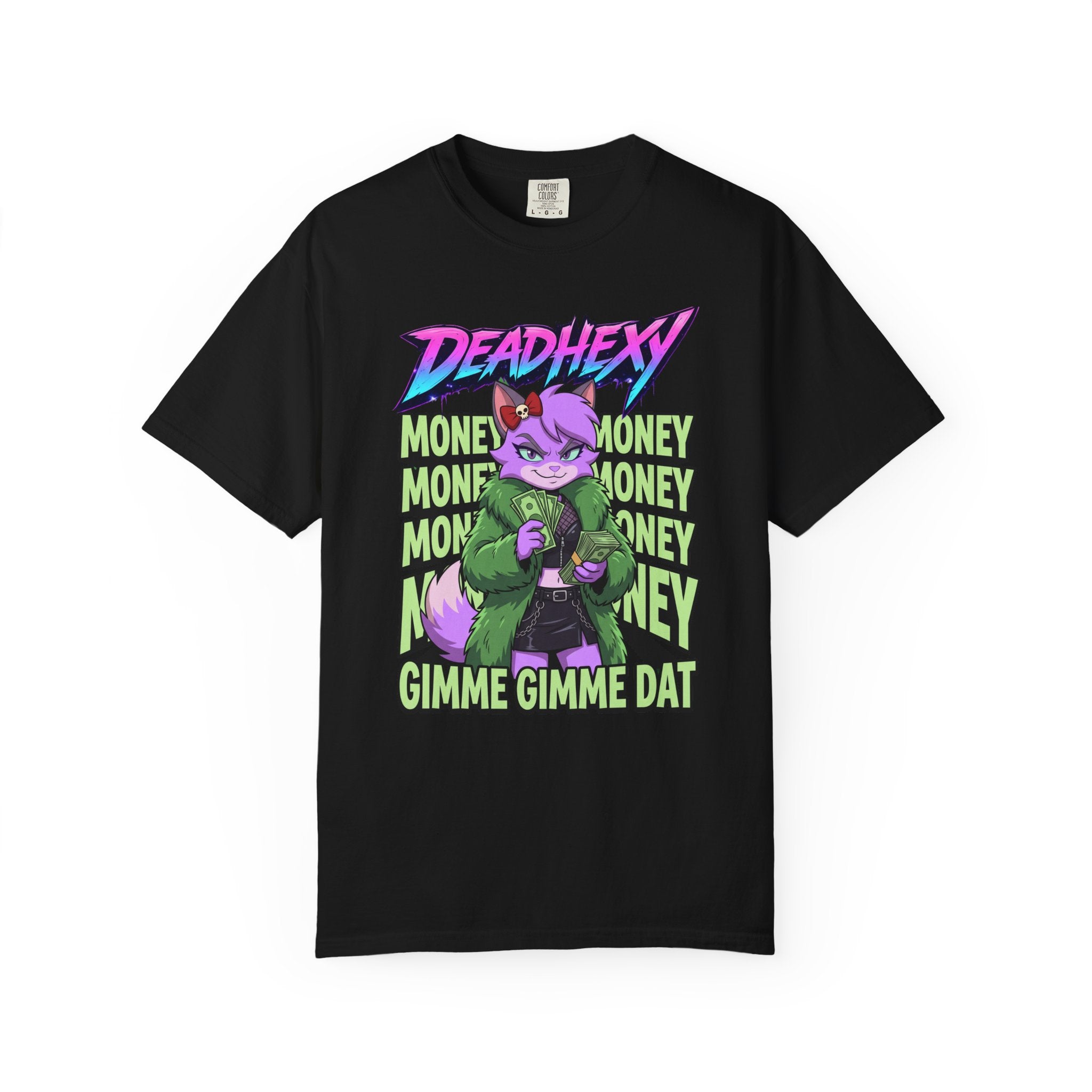 DEADHEXY - '$$$$$$$' T-Shirt