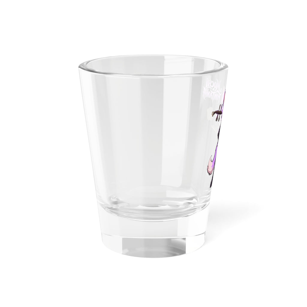 DEADHEXY Mochi Fontana Shot Glass — 1.5oz Collectible