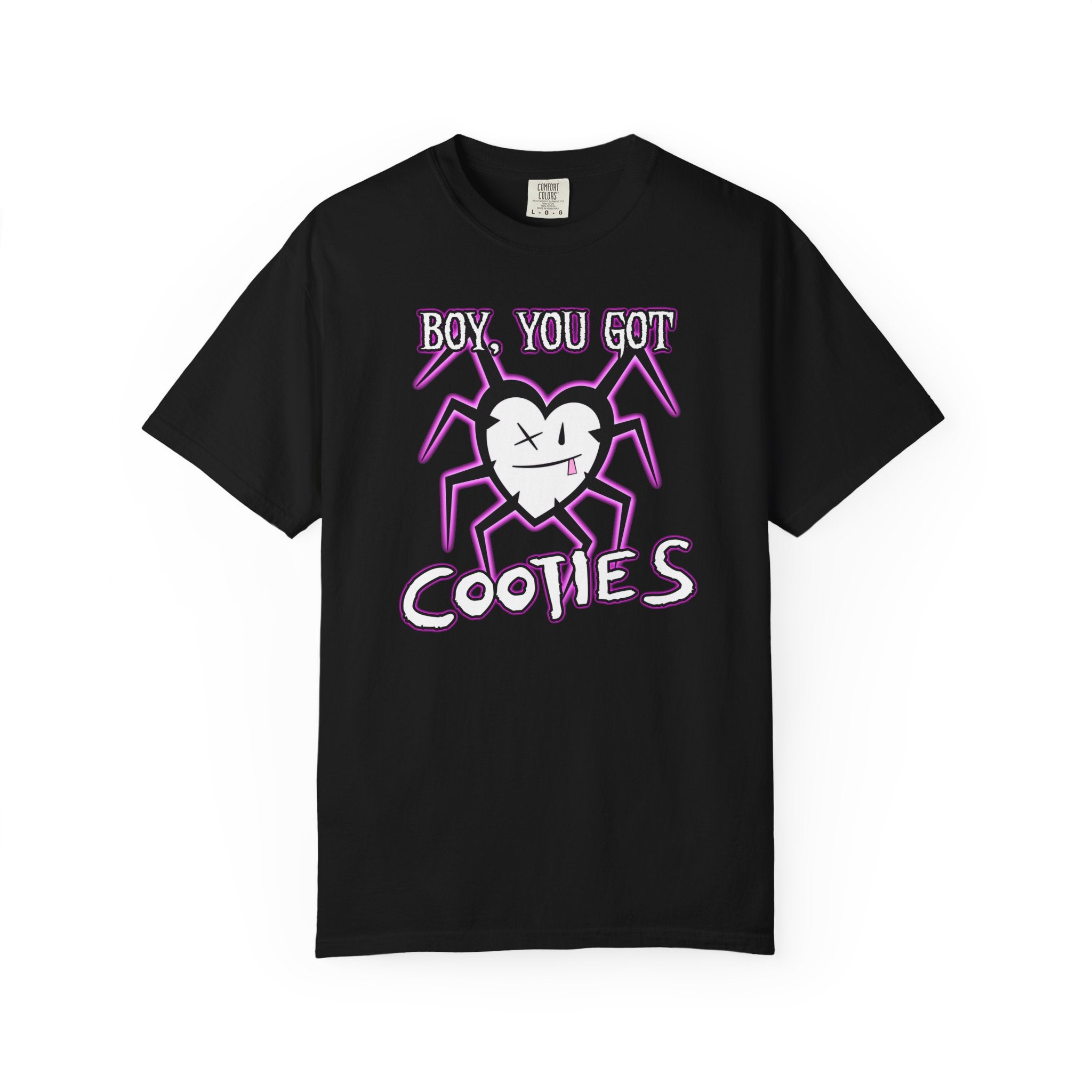DEADHEXY Cooties T-Shirt