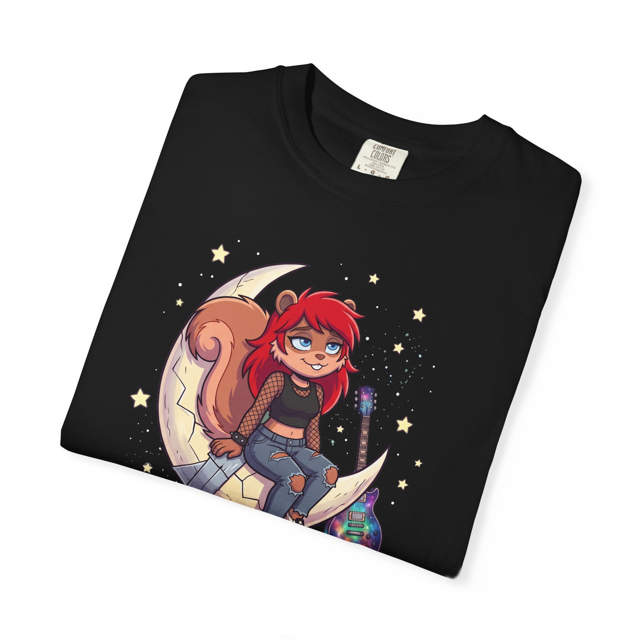DEADHEXY - Joey Burrows 'Busted Moon' T-Shirt