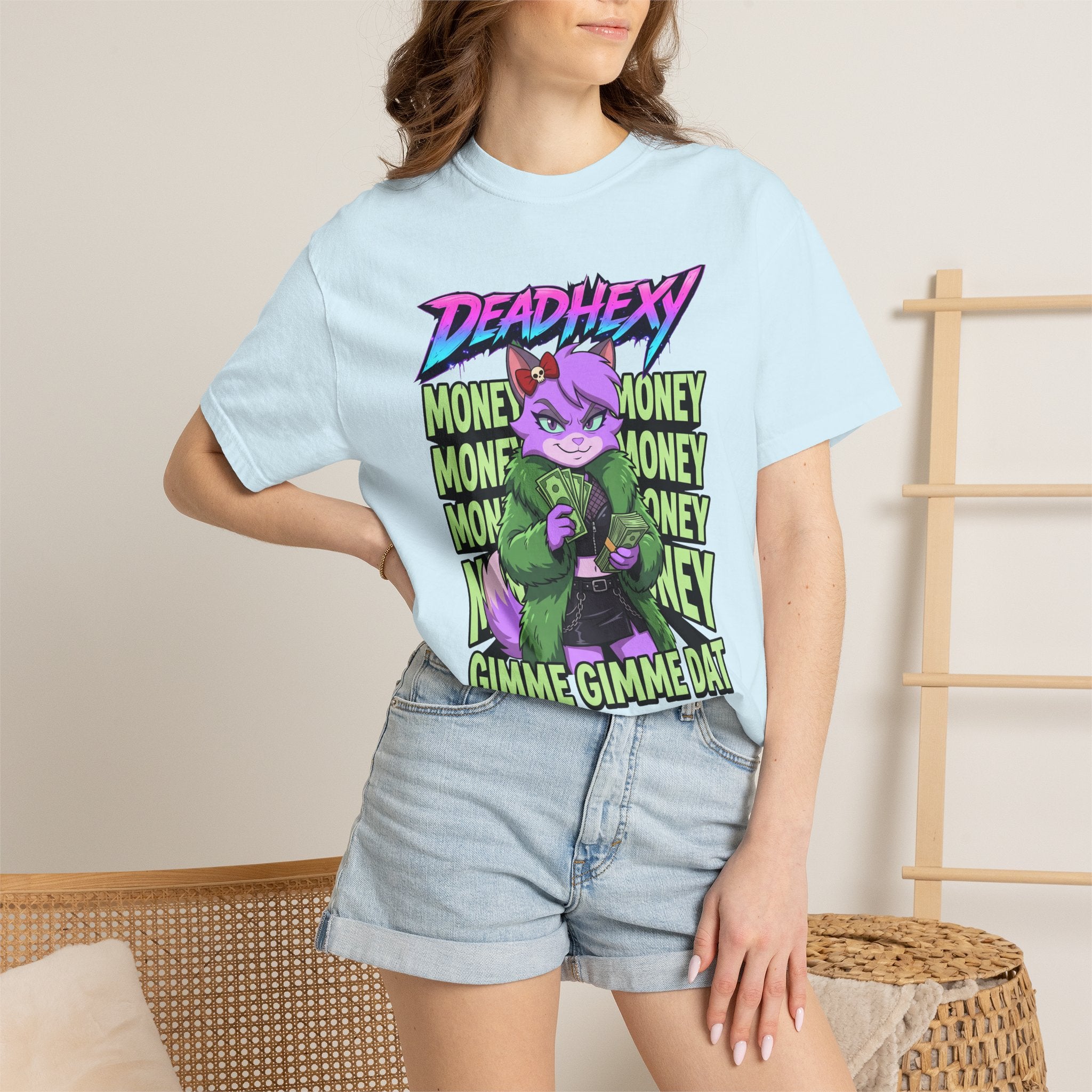 DEADHEXY - '$$$$$$$' T-Shirt