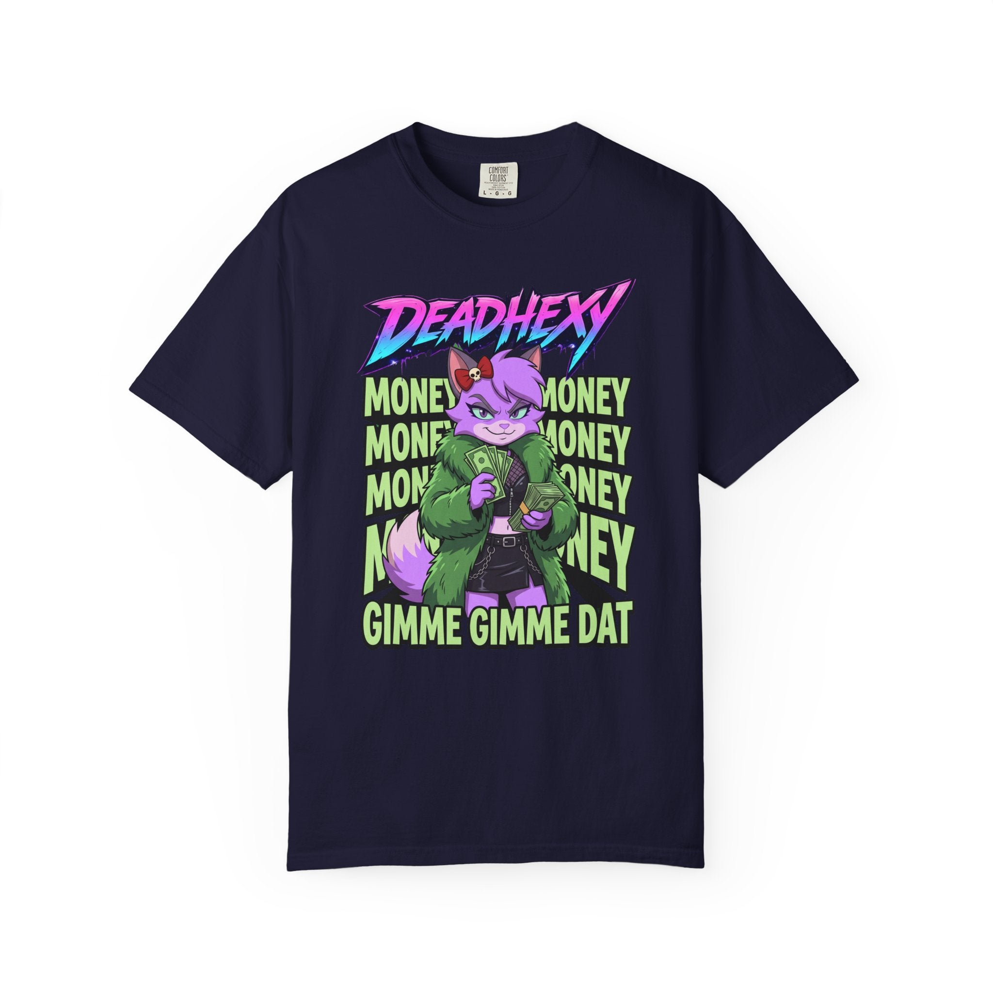 DEADHEXY - '$$$$$$$' T-Shirt