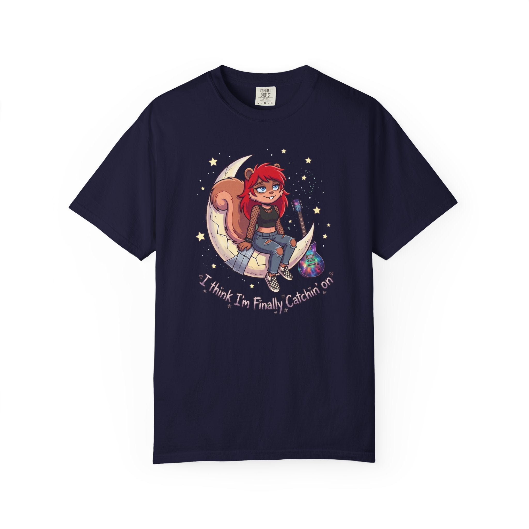 DEADHEXY - Joey Burrows 'Busted Moon' T-Shirt