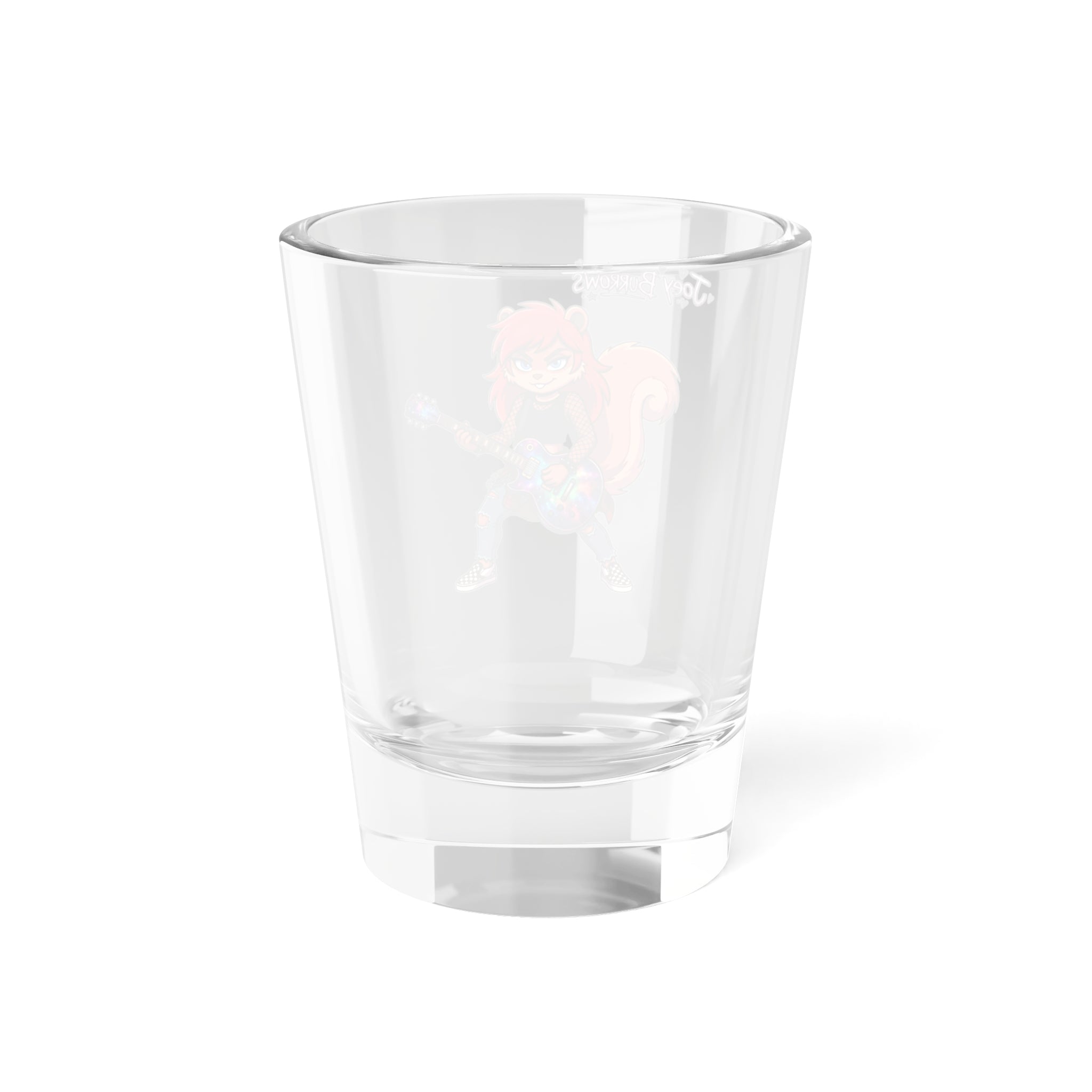 DEADHEXY Joey Burrows 1.5oz Collectible Shot Glass