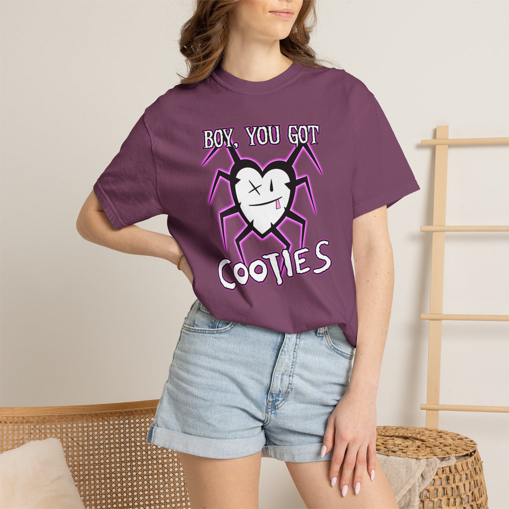 DEADHEXY Cooties T-Shirt