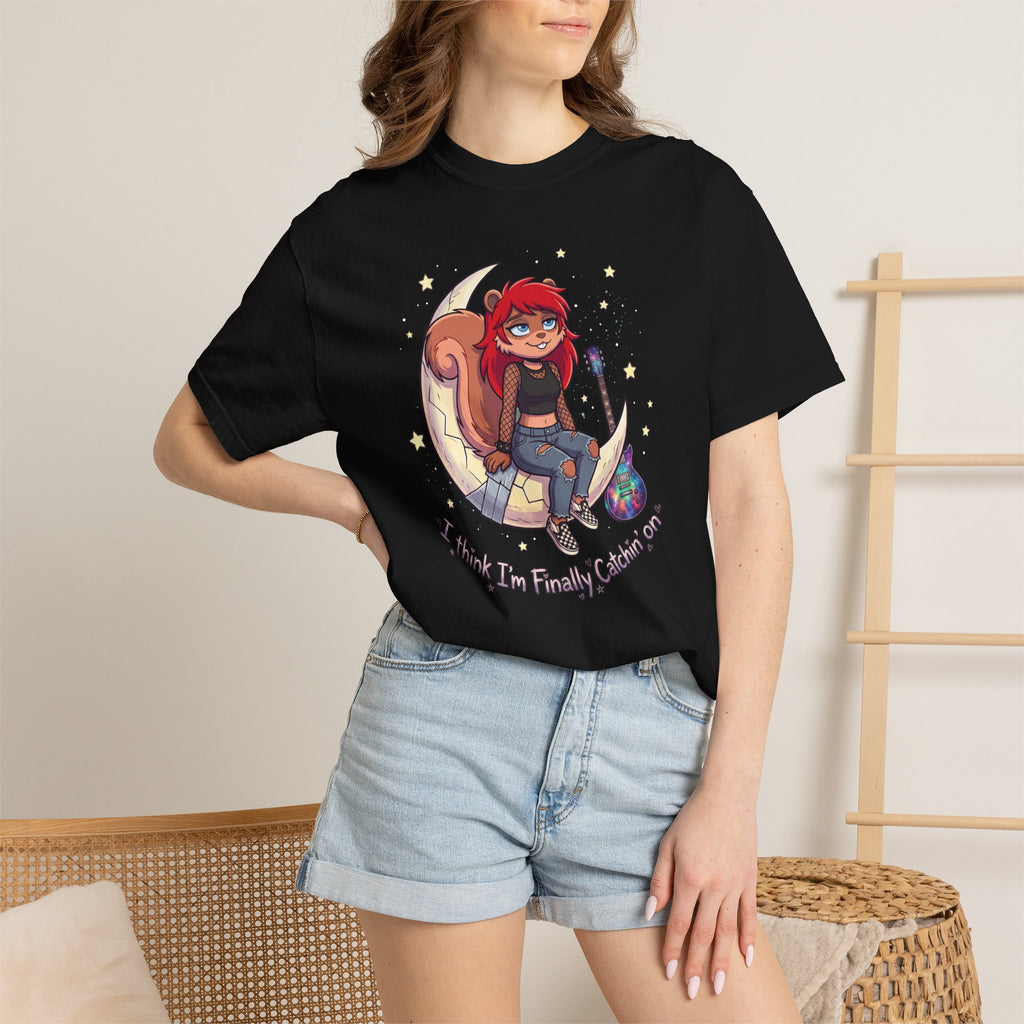 DEADHEXY - Joey Burrows 'Busted Moon' T-Shirt