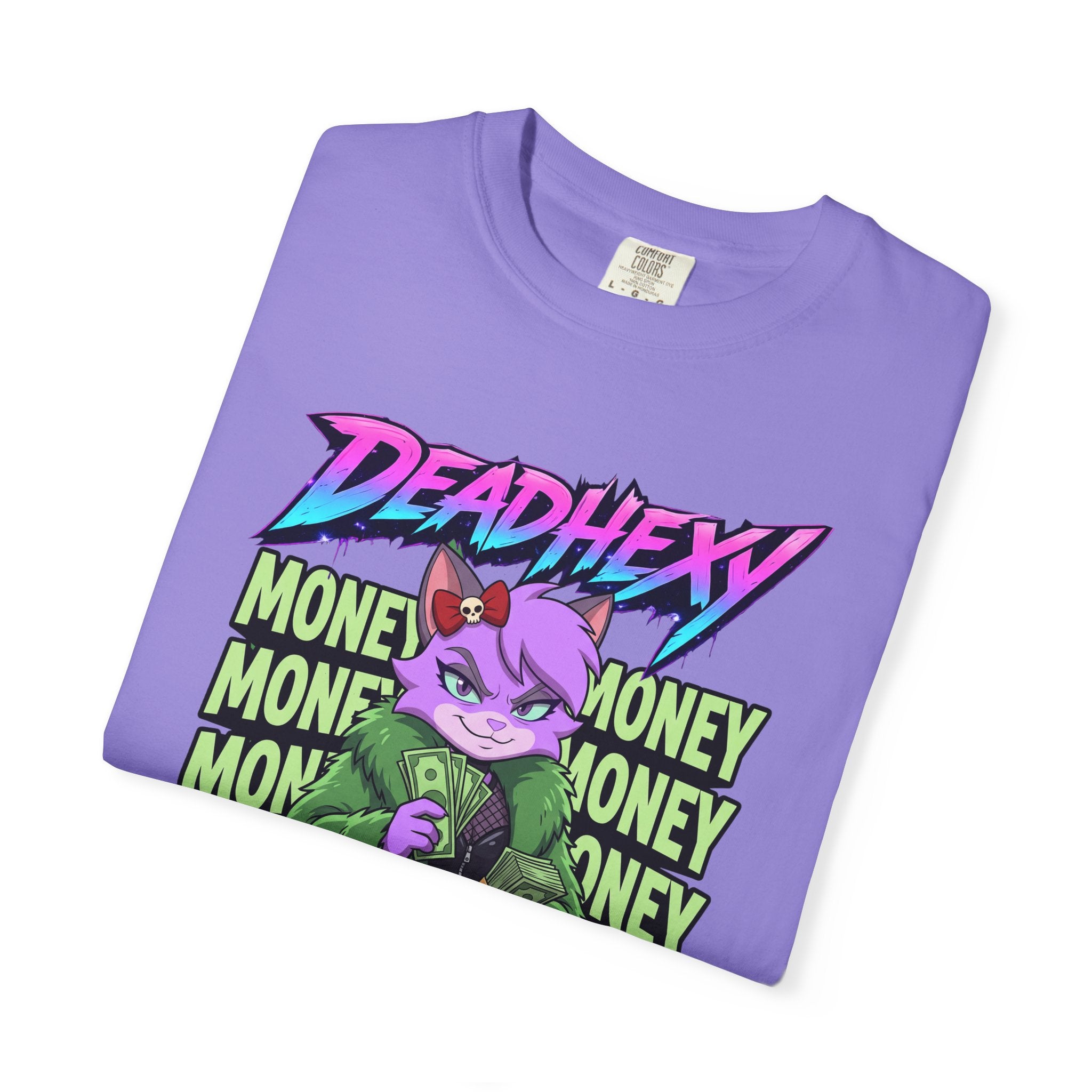 DEADHEXY - '$$$$$$$' T-Shirt
