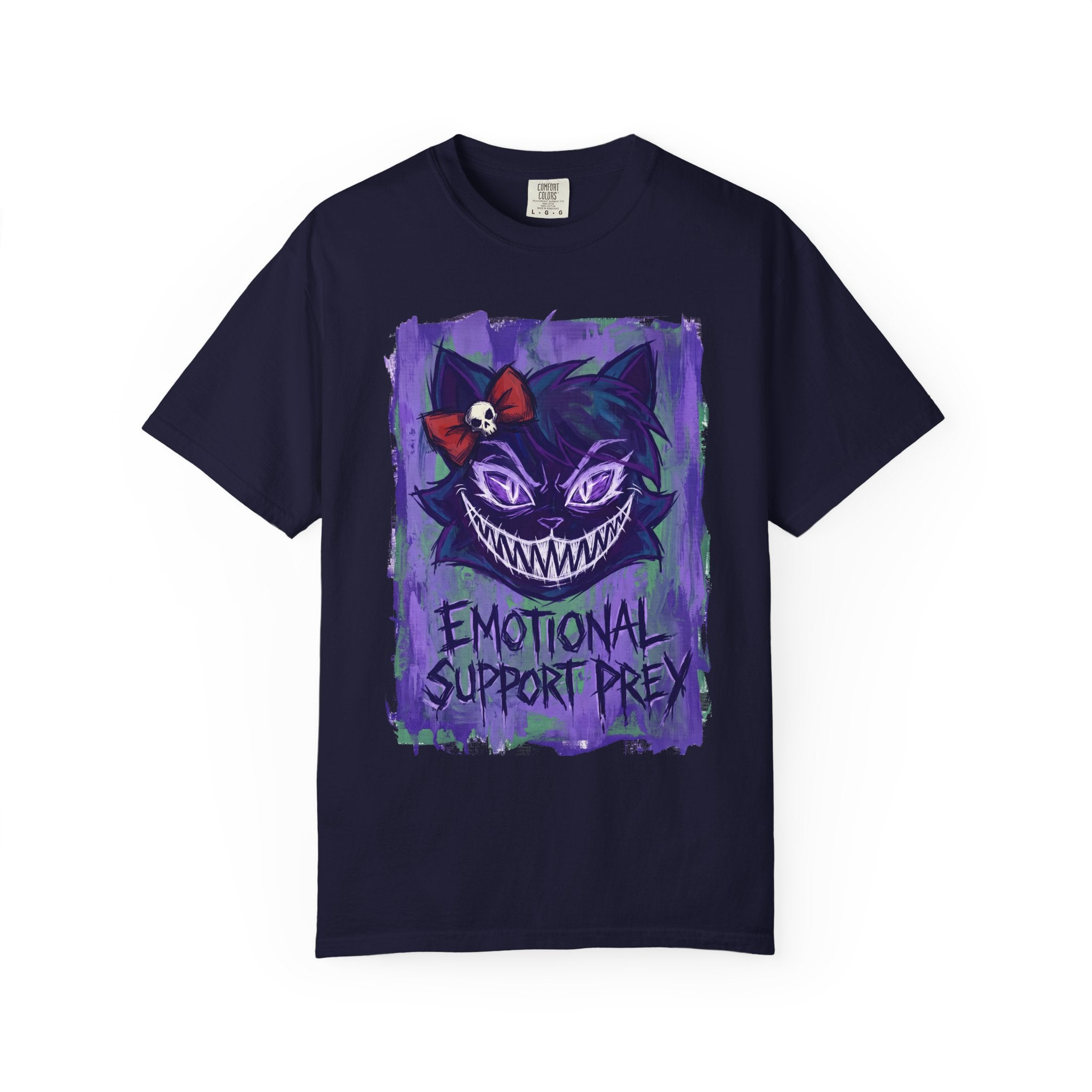 DEADHEXY - 'Emotional Support Prey' T-Shirt
