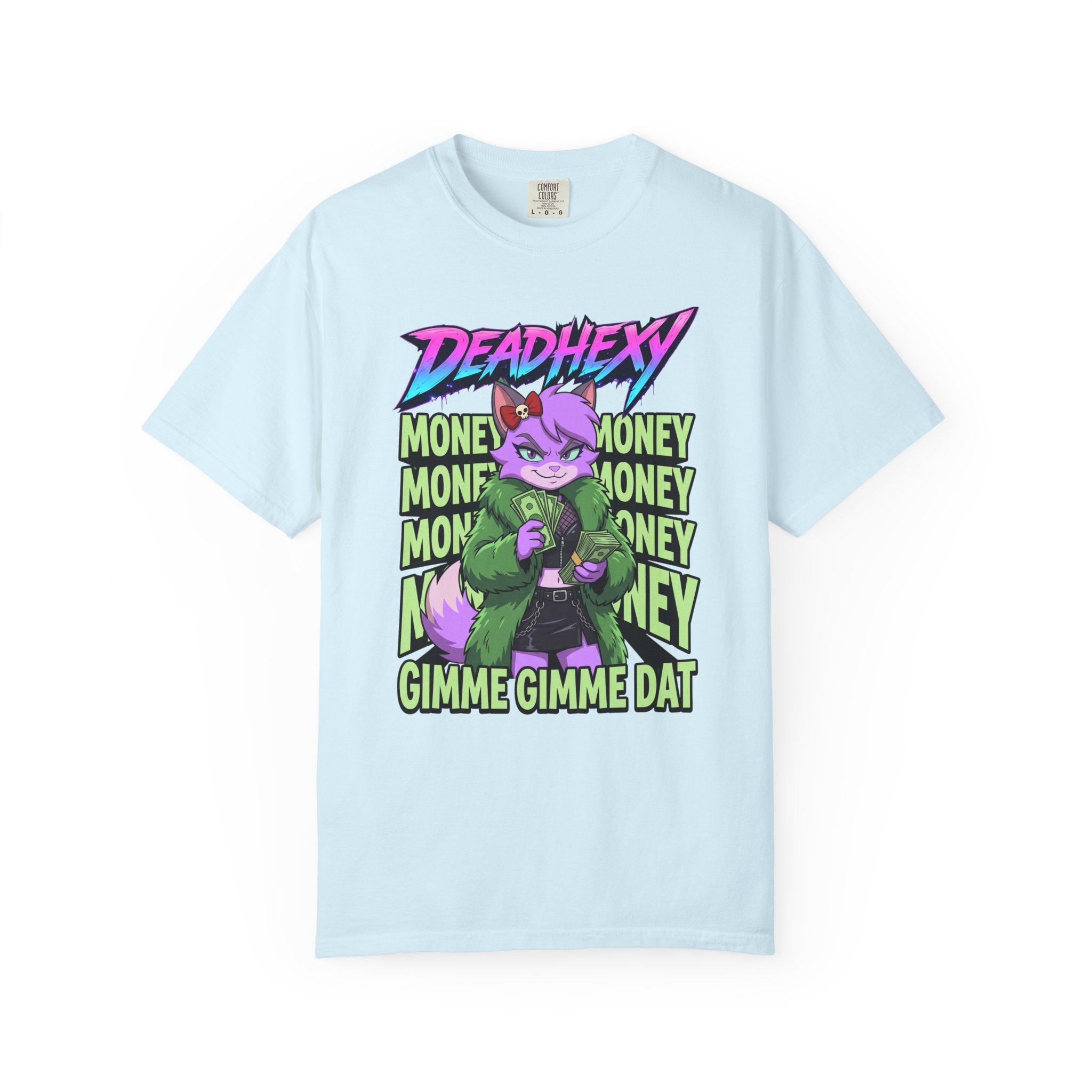 DEADHEXY - '$$$$$$$' T-Shirt