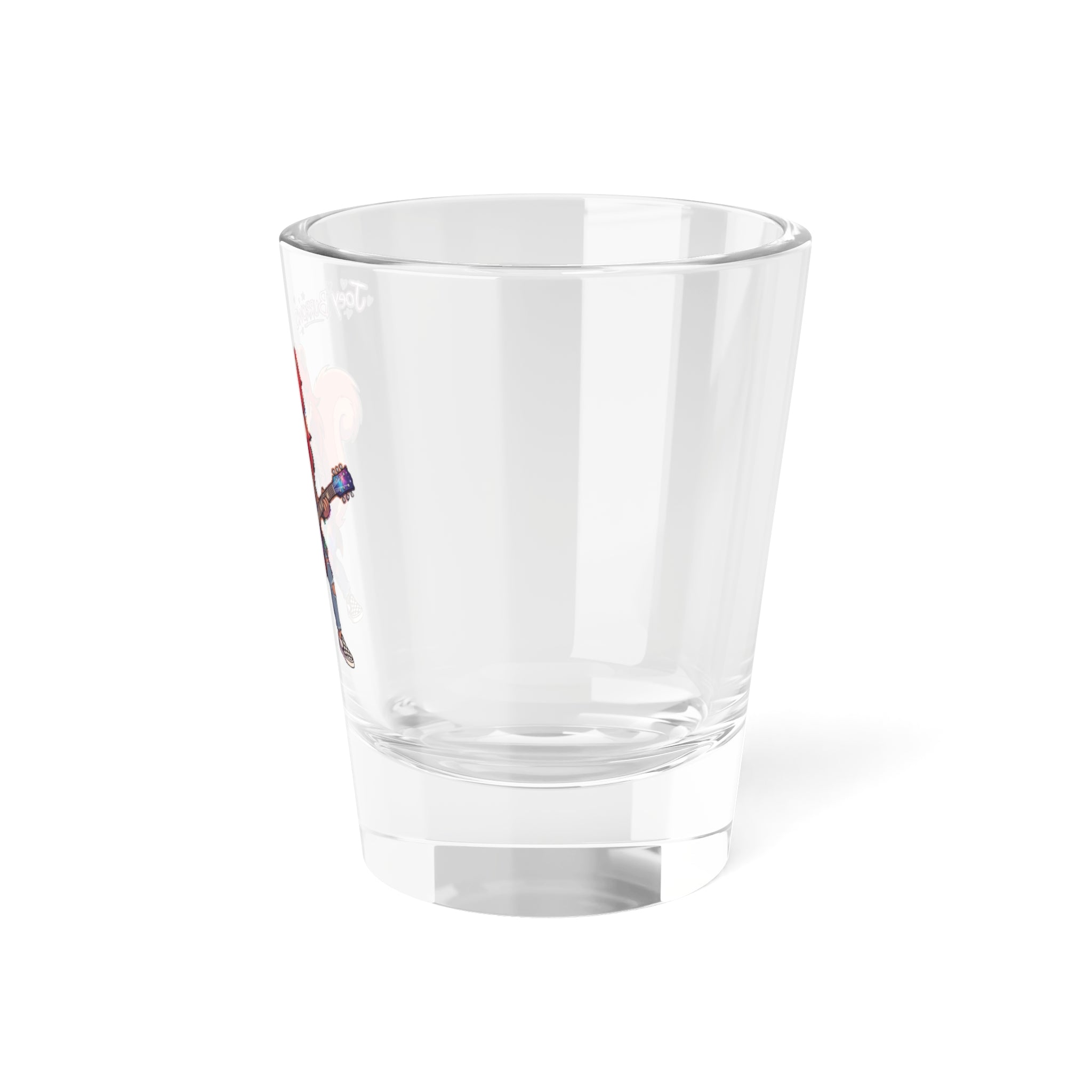 DEADHEXY Joey Burrows 1.5oz Collectible Shot Glass