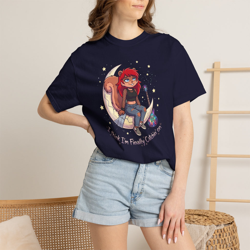 DEADHEXY - Joey Burrows 'Busted Moon' T-Shirt