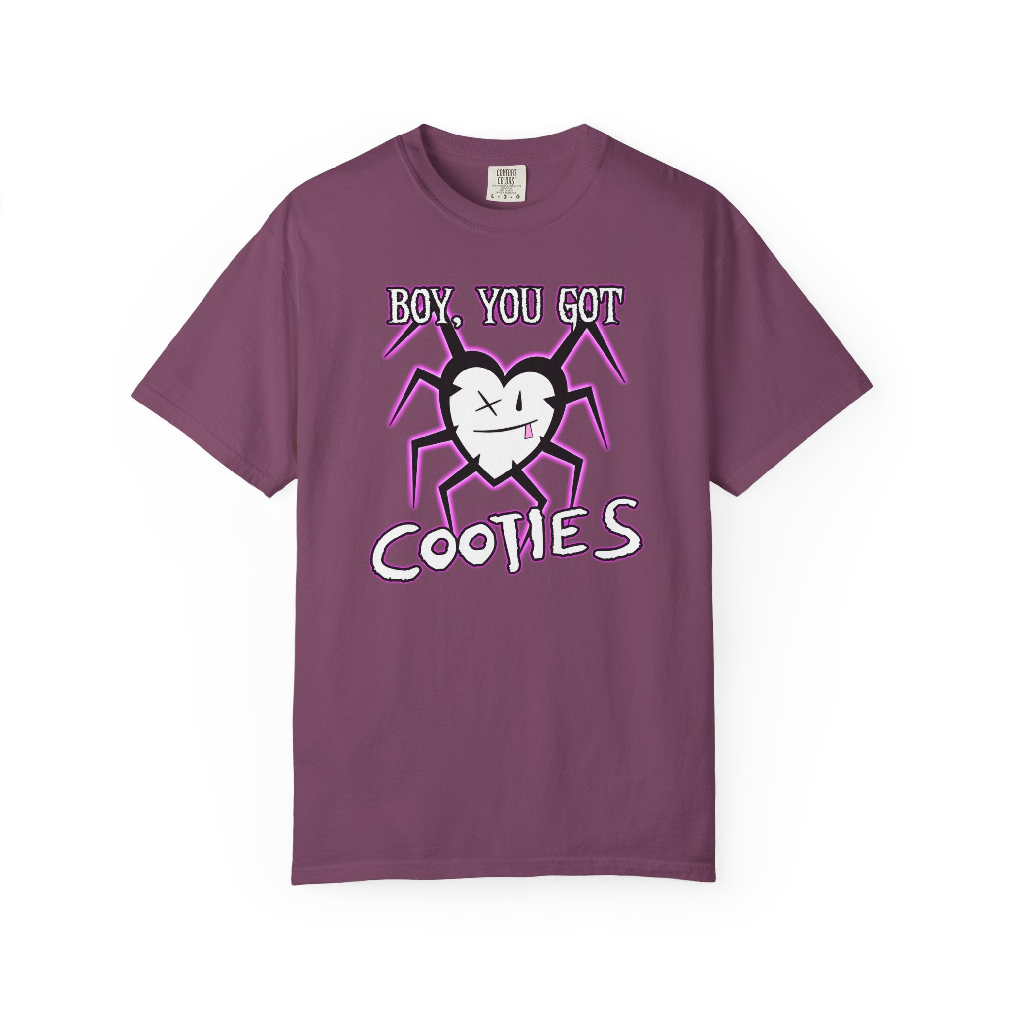 DEADHEXY Cooties T-Shirt