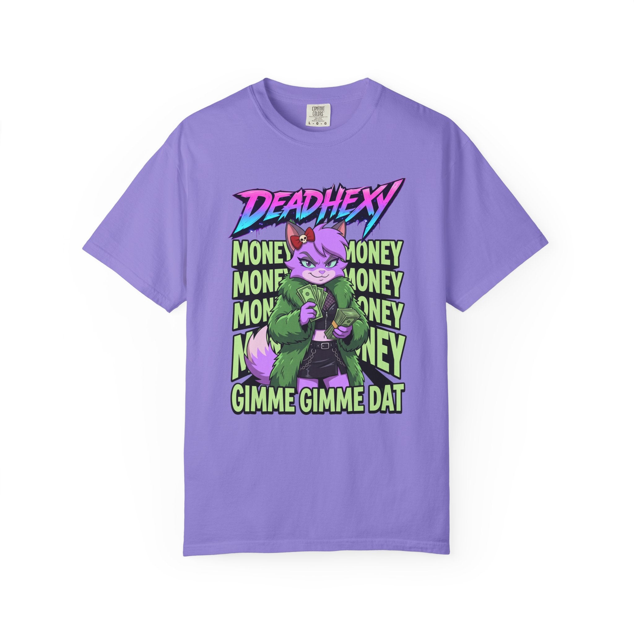 DEADHEXY - '$$$$$$$' T-Shirt