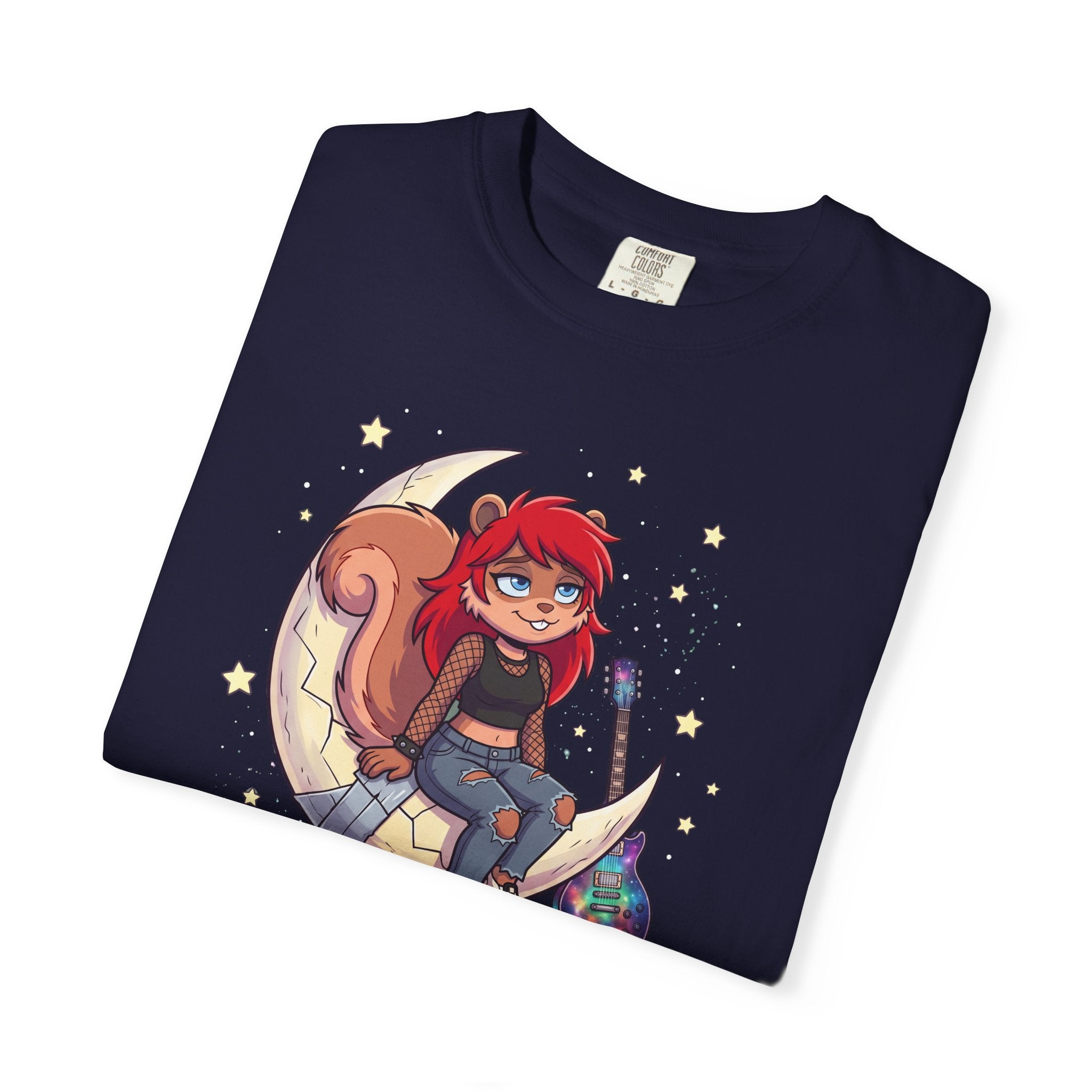DEADHEXY - Joey Burrows 'Busted Moon' T-Shirt