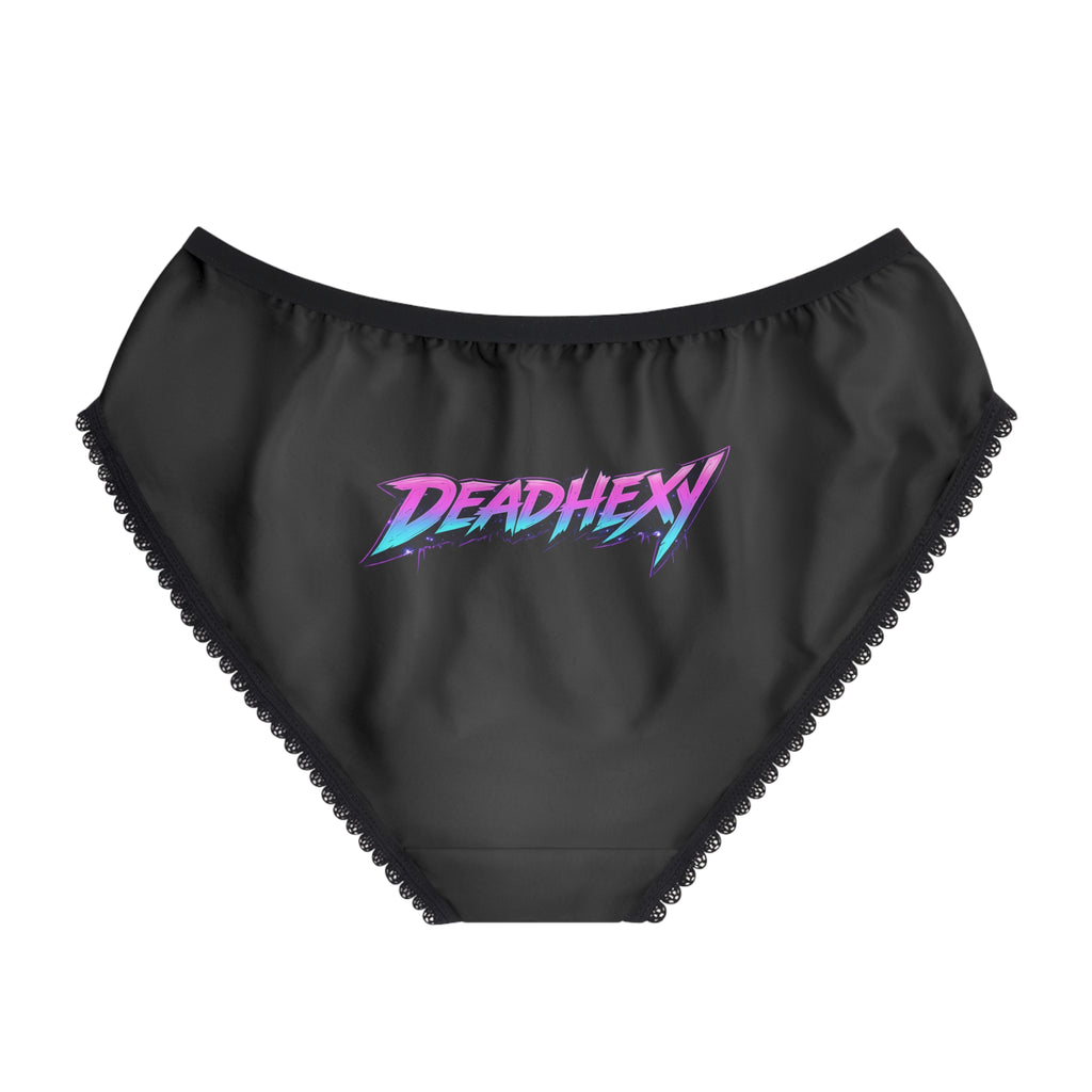 Women's Briefs (AOP)