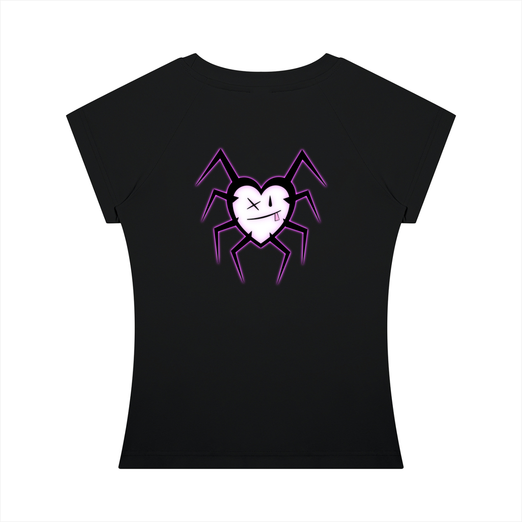Women’s Slim Raglan T-Shirt