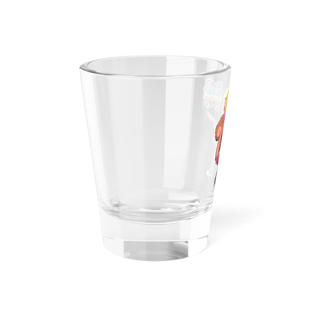 DEADHEXY Chloe Burrows 1.5oz Collectible Shot Glass