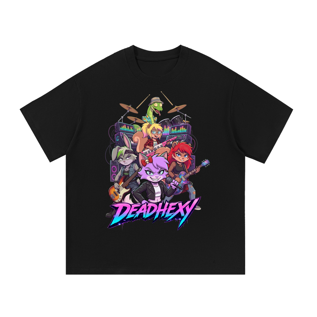 Essential Cotton UniHEX T-Shirt