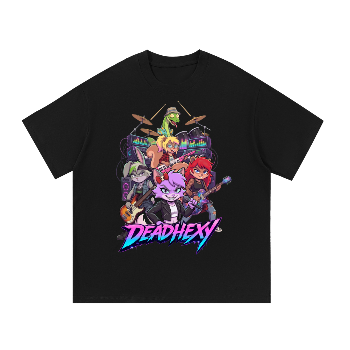 Essential Cotton UniHEX T-Shirt