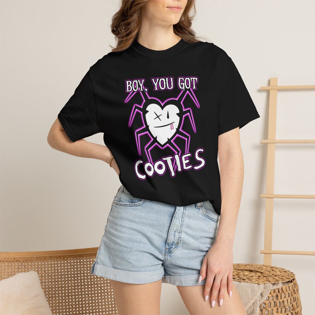 DEADHEXY Cooties T-Shirt