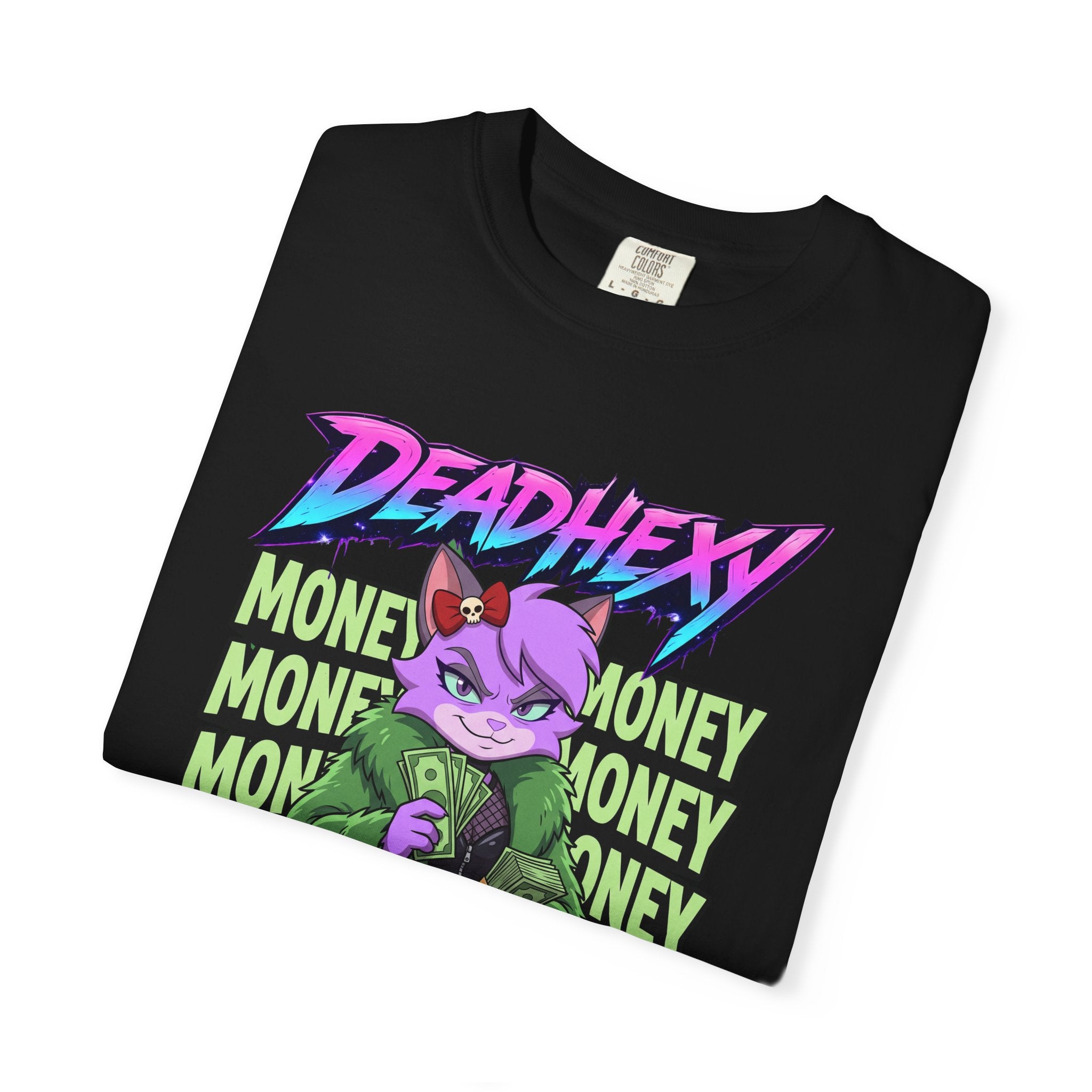 DEADHEXY - '$$$$$$$' T-Shirt