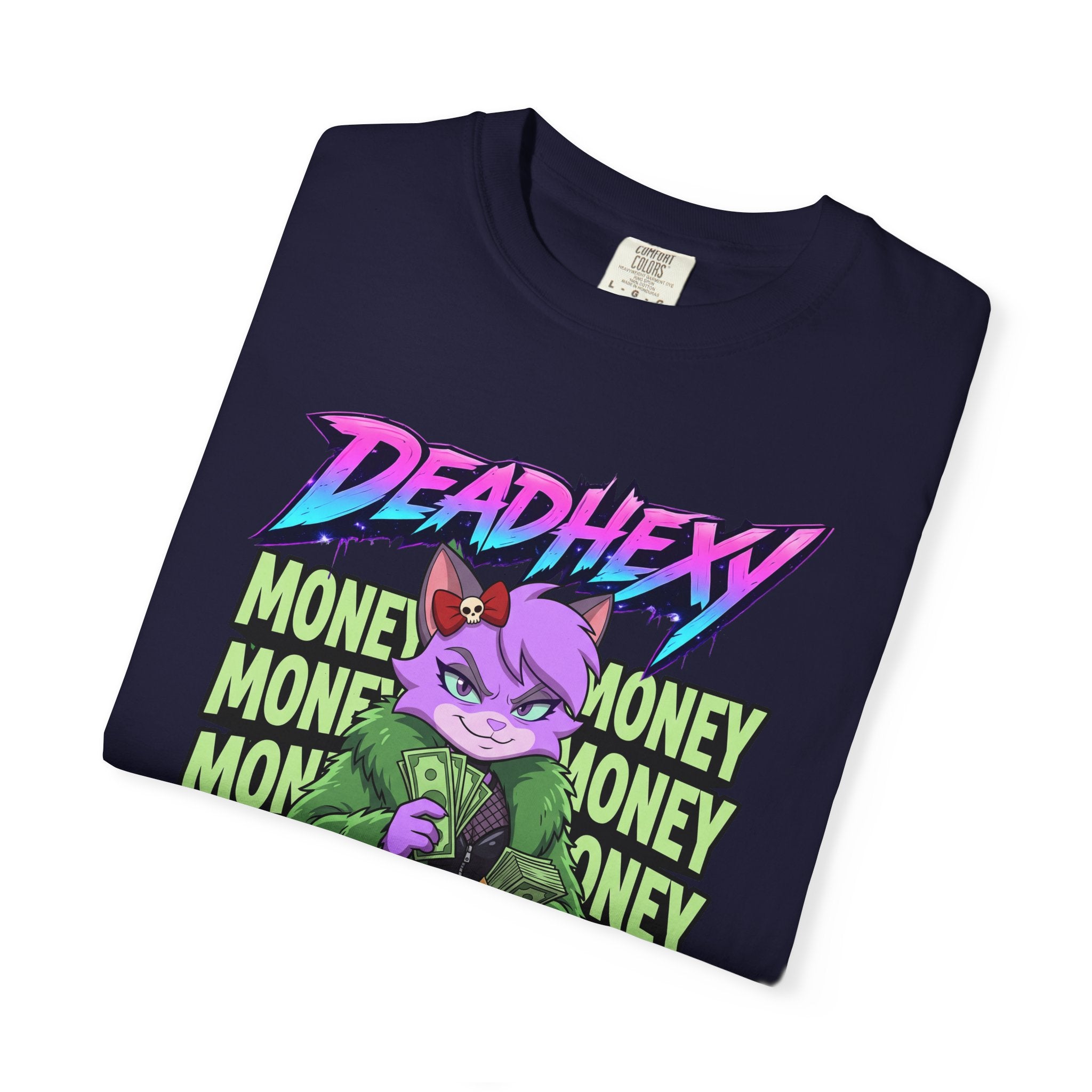 DEADHEXY - '$$$$$$$' T-Shirt