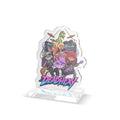 Acrylic Standee — DEADHEXY Display