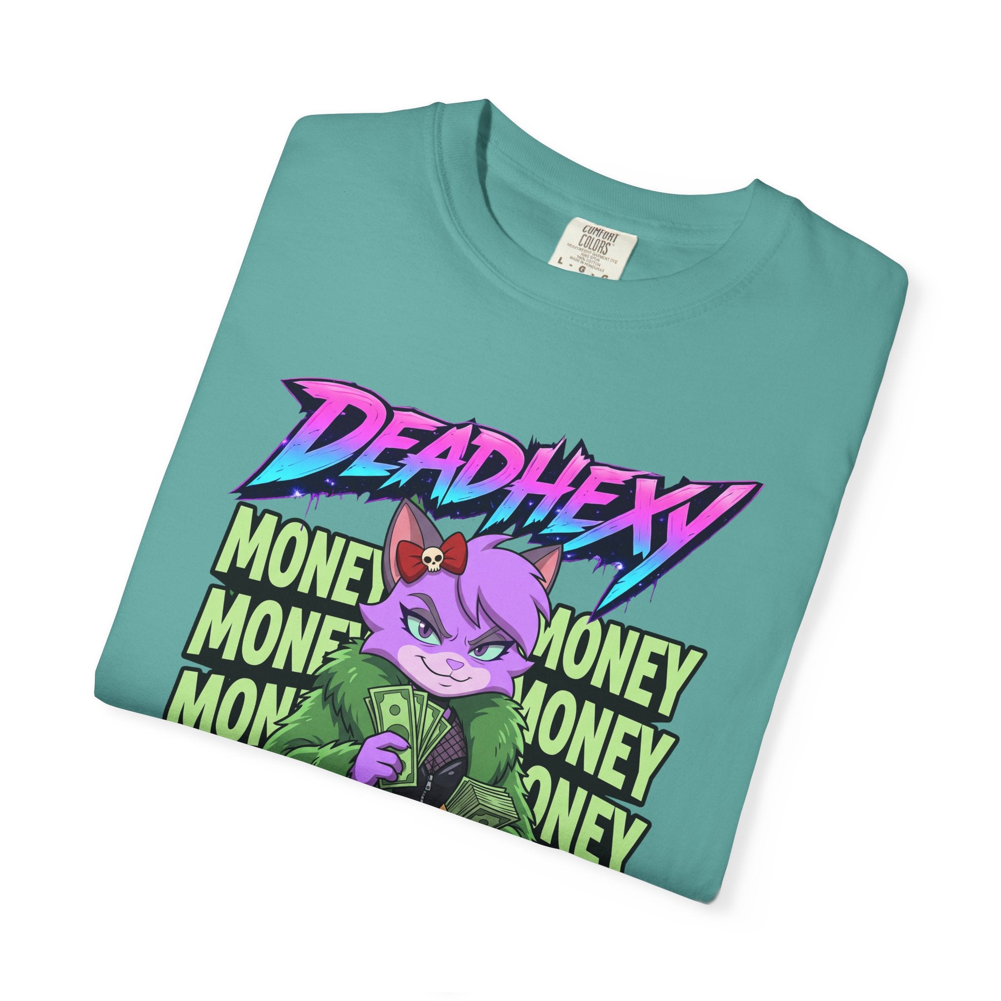 DEADHEXY - '$$$$$$$' T-Shirt