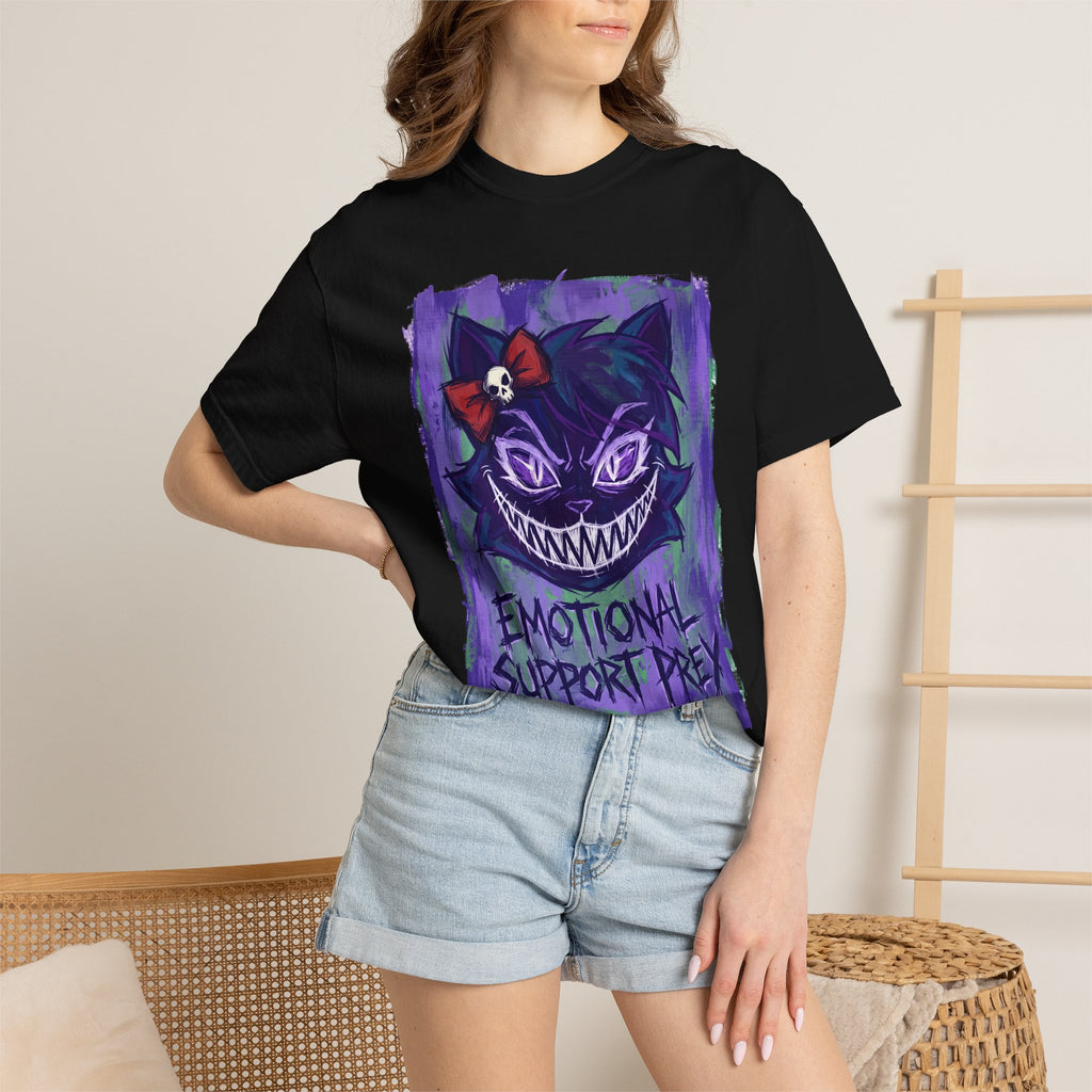 DEADHEXY - 'Emotional Support Prey' T-Shirt